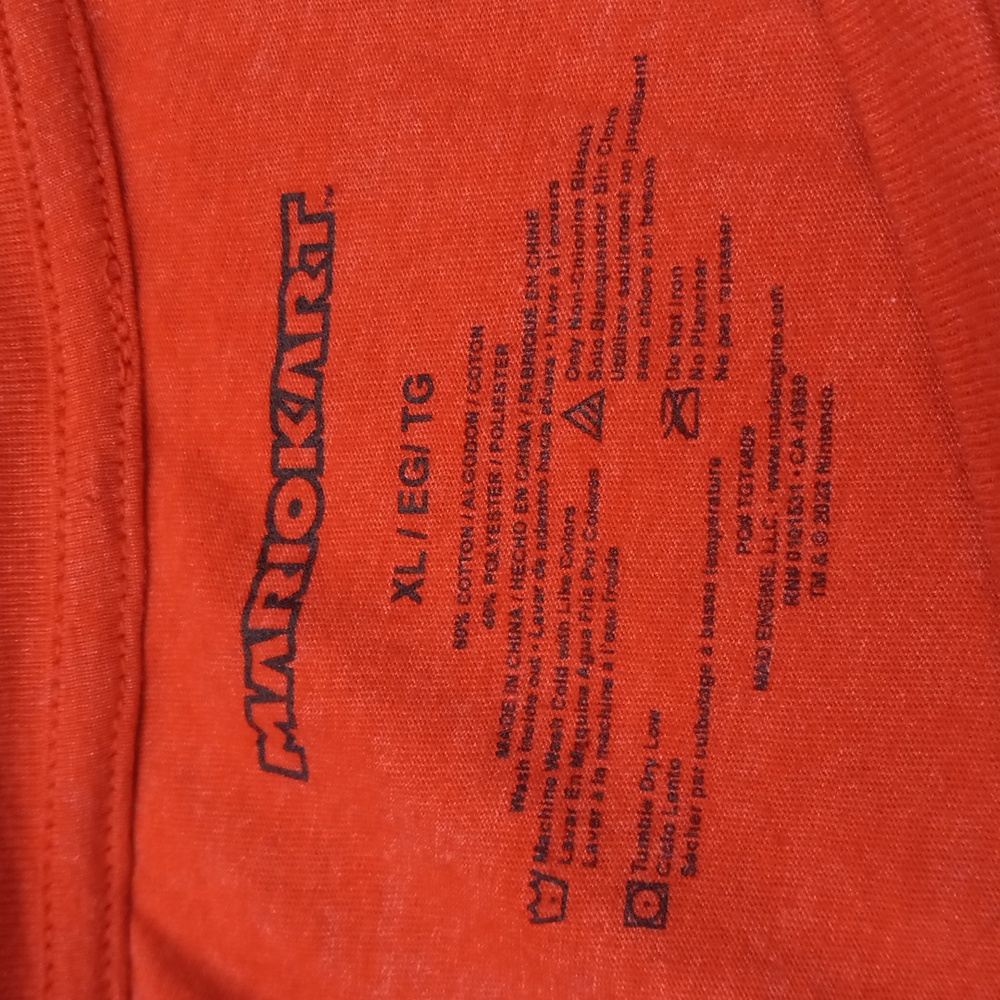 MARIOKART T-SHIRT - Picture 4 of 8